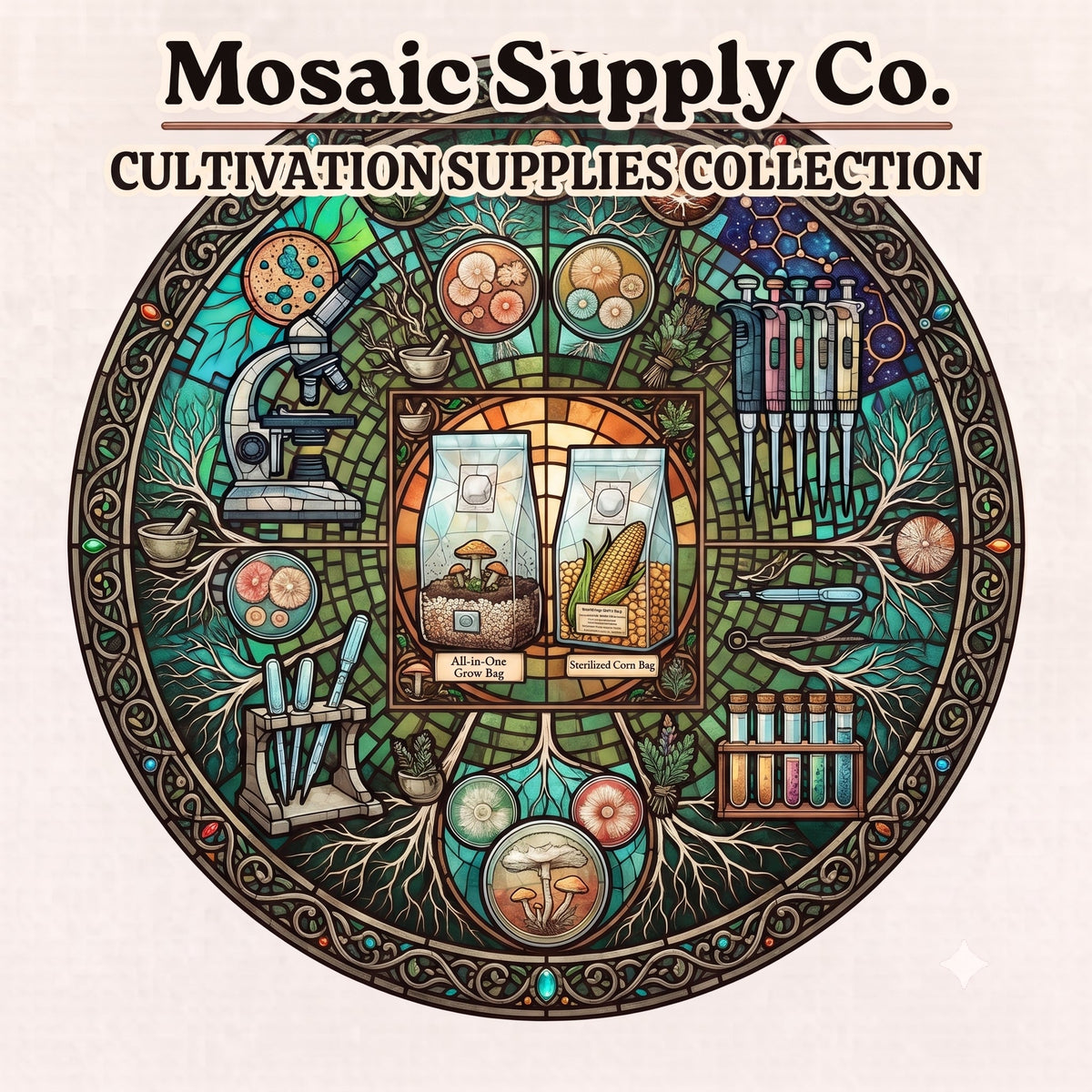 Cultivation Supplies