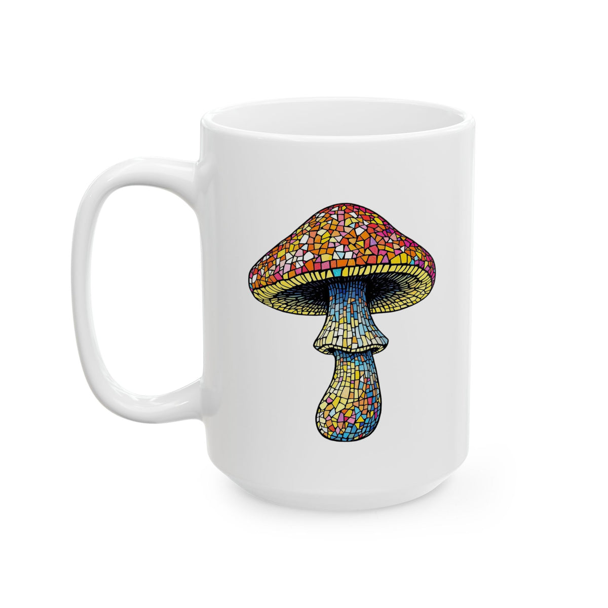 Ceramic Mug, (11oz, 15oz)