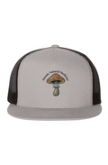 Mosaic Natural Medicine TruckerCap