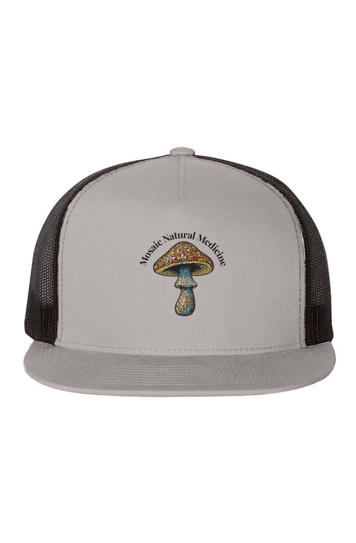 Mosaic Natural Medicine TruckerCap