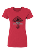 Women s CVC T Shirt