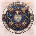 Enigma Live Culture Syringe