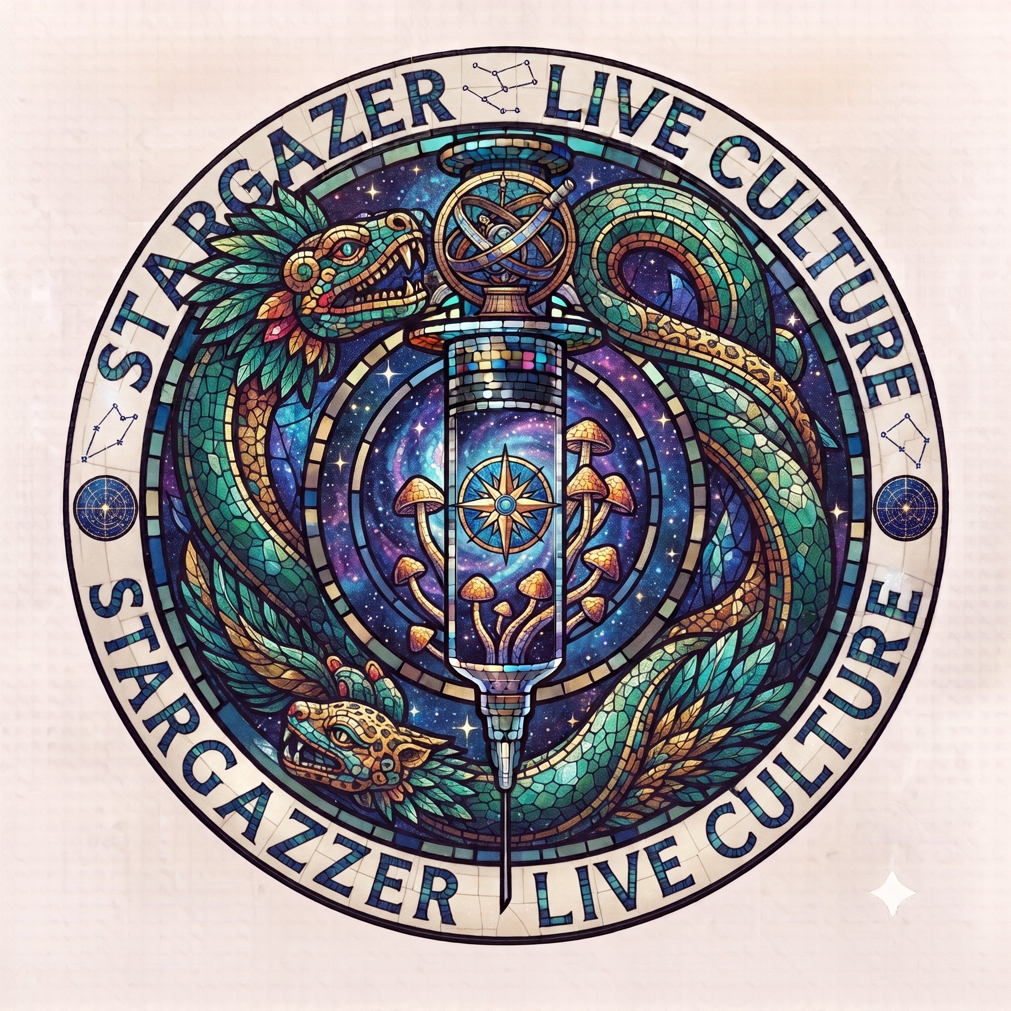 Stargazer Live Culture Syringe