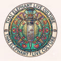 Thai Elephant Live Culture Syringe